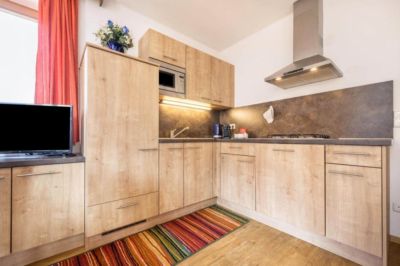 Manuel'S App Watschinger -Edelweiss Apartment Sexten Bagian luar foto