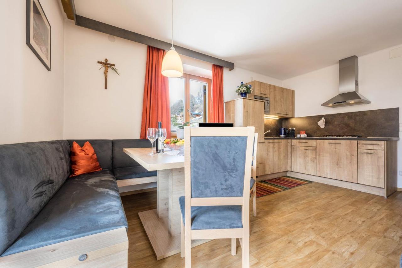 Manuel'S App Watschinger -Edelweiss Apartment Sexten Bagian luar foto