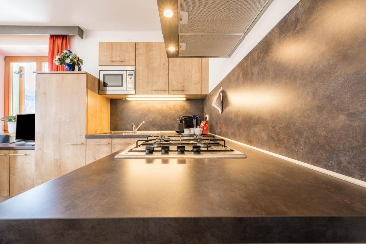 Manuel'S App Watschinger -Edelweiss Apartment Sexten Bagian luar foto