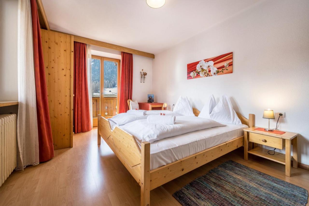 Manuel'S App Watschinger -Edelweiss Apartment Sexten Bagian luar foto