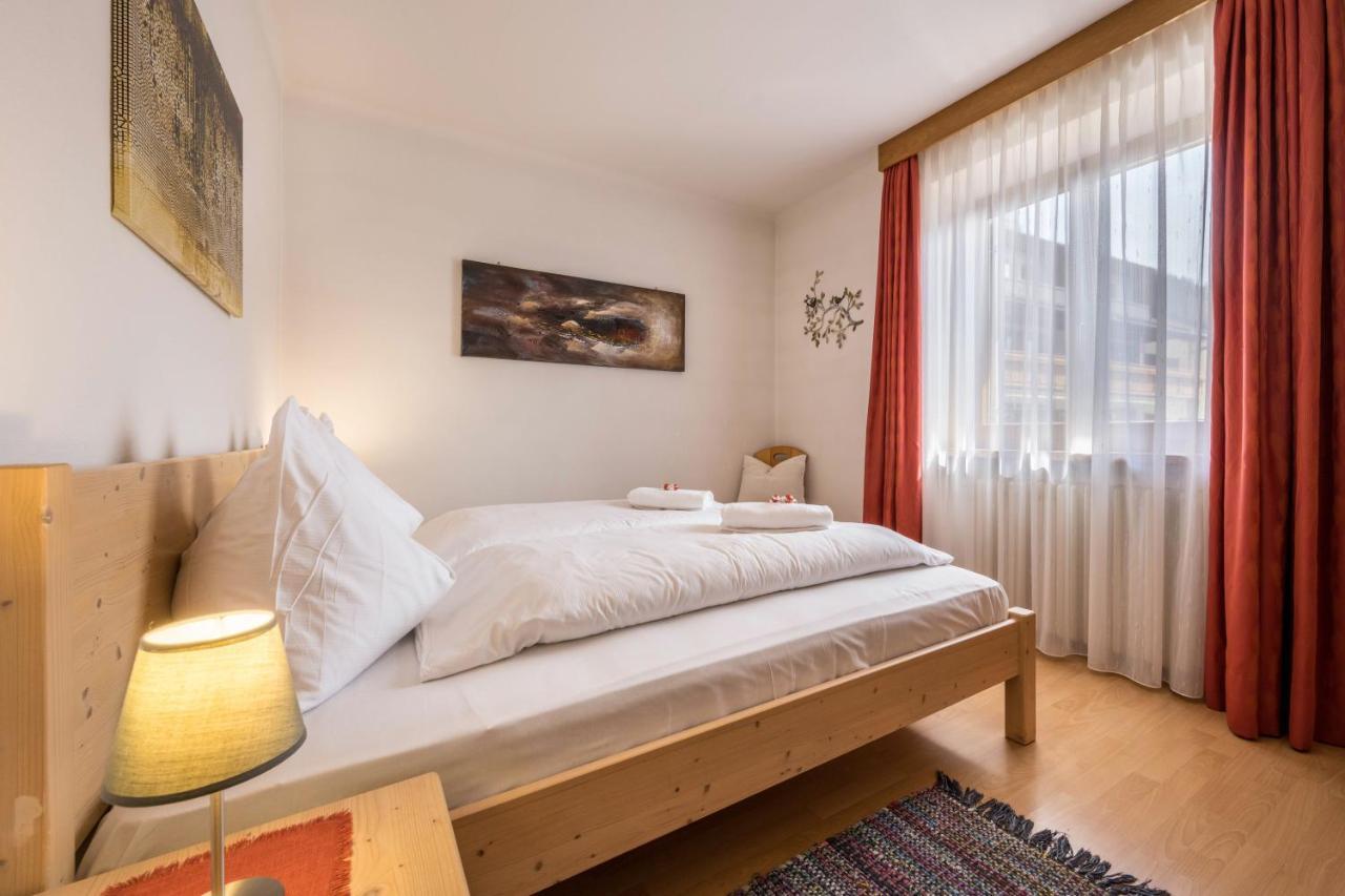 Manuel'S App Watschinger -Edelweiss Apartment Sexten Bagian luar foto