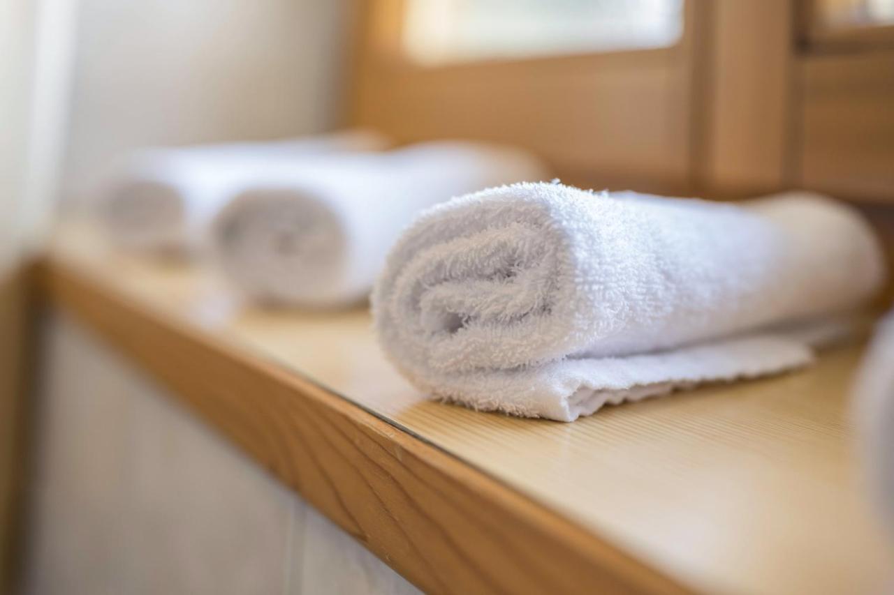 Manuel'S App Watschinger -Edelweiss Apartment Sexten Bagian luar foto