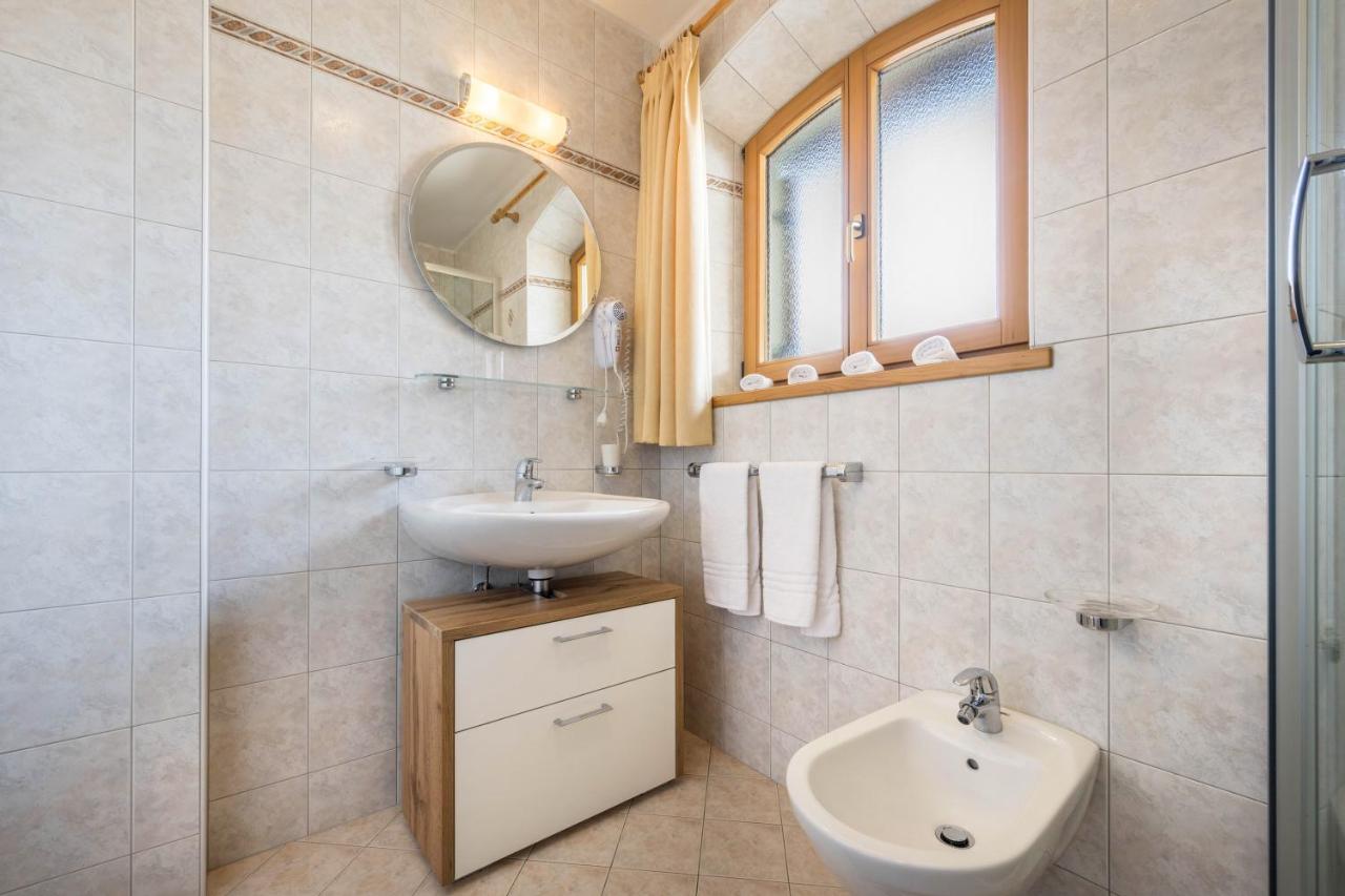 Manuel'S App Watschinger -Edelweiss Apartment Sexten Bagian luar foto