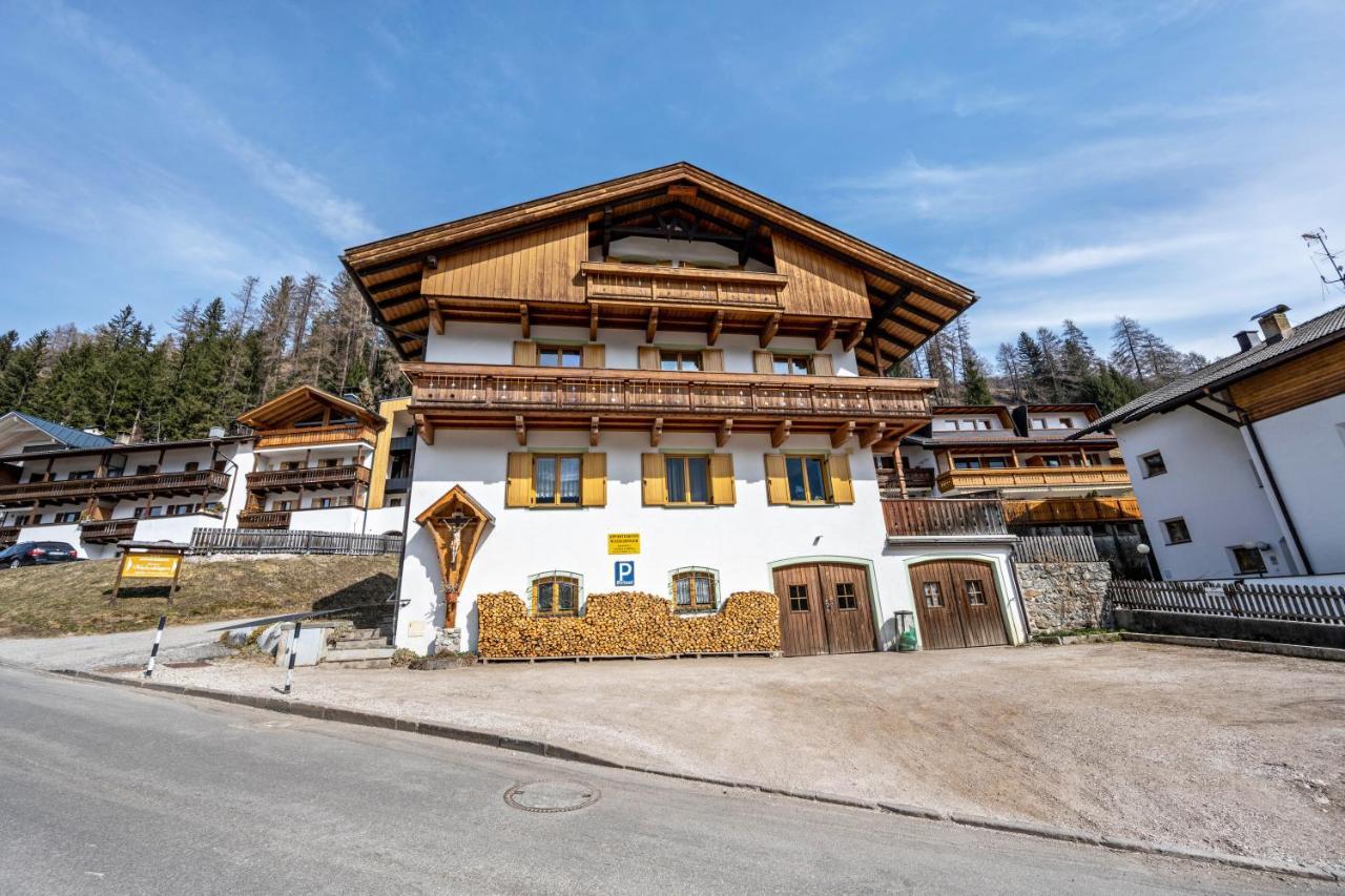 Manuel'S App Watschinger -Edelweiss Apartment Sexten Bagian luar foto