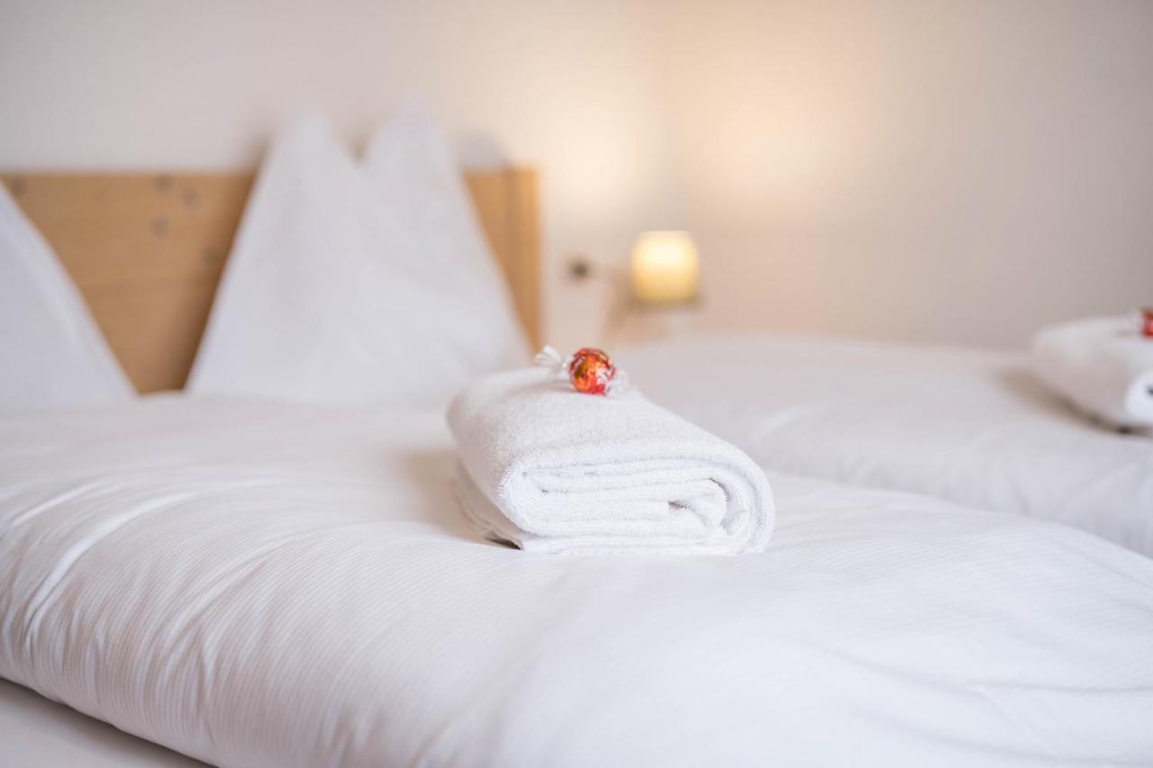 Manuel'S App Watschinger -Edelweiss Apartment Sexten Bagian luar foto
