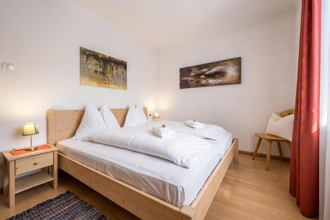 Manuel'S App Watschinger -Edelweiss Apartment Sexten Bagian luar foto