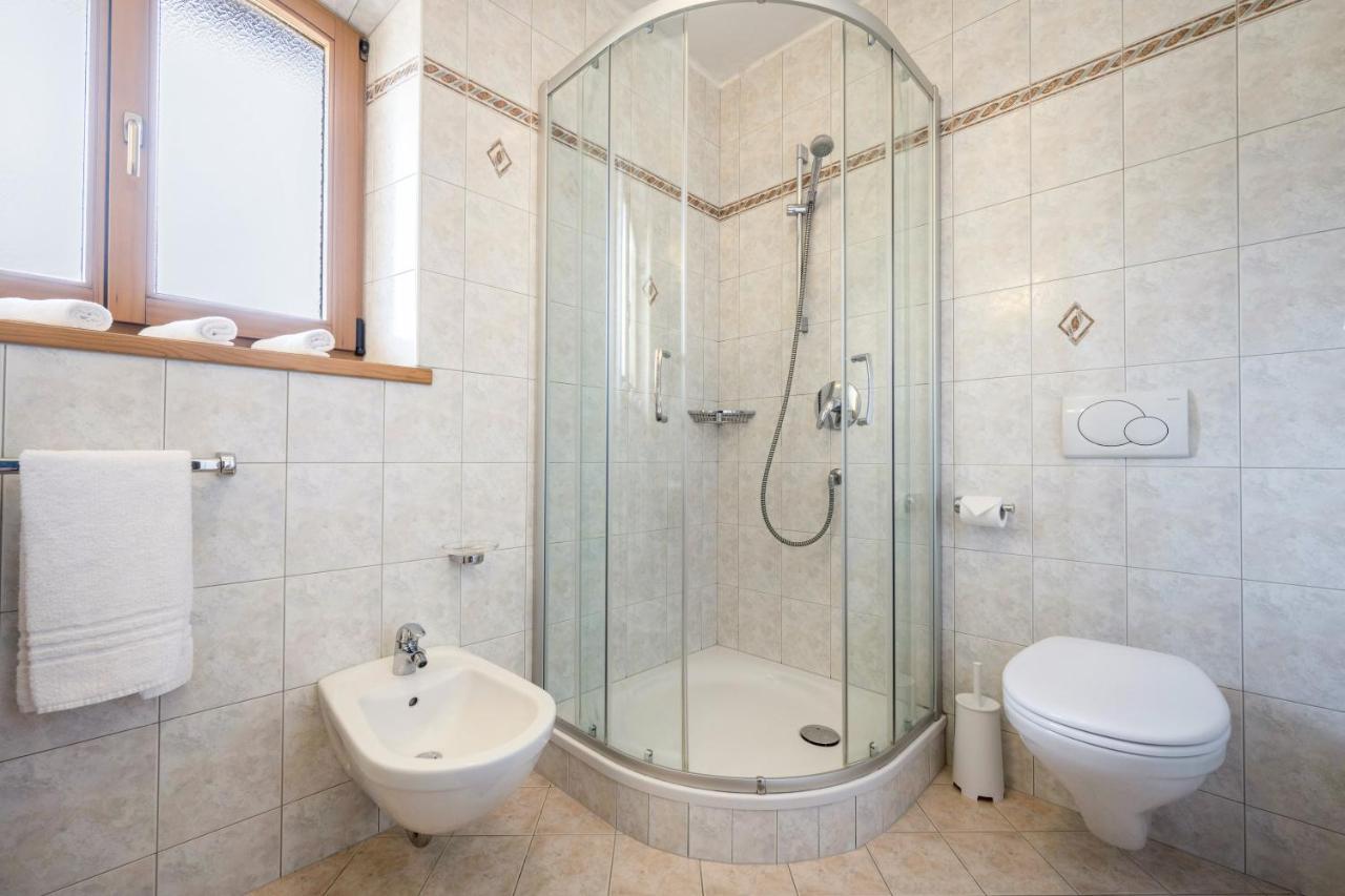 Manuel'S App Watschinger -Edelweiss Apartment Sexten Bagian luar foto